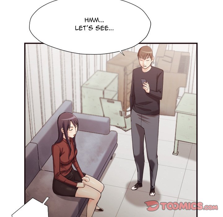 Hidden Past Chapter 17 - HolyManga.Net