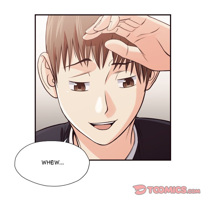 Hidden Past Chapter 17 - HolyManga.Net