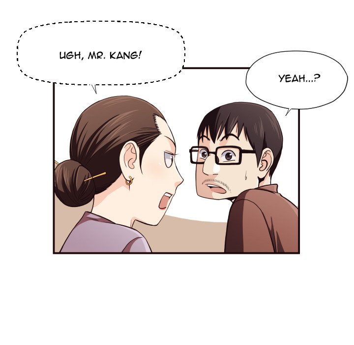 Hidden Past Chapter 18 - HolyManga.Net