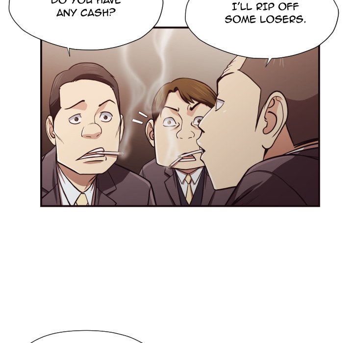 Hidden Past Chapter 18 - HolyManga.Net