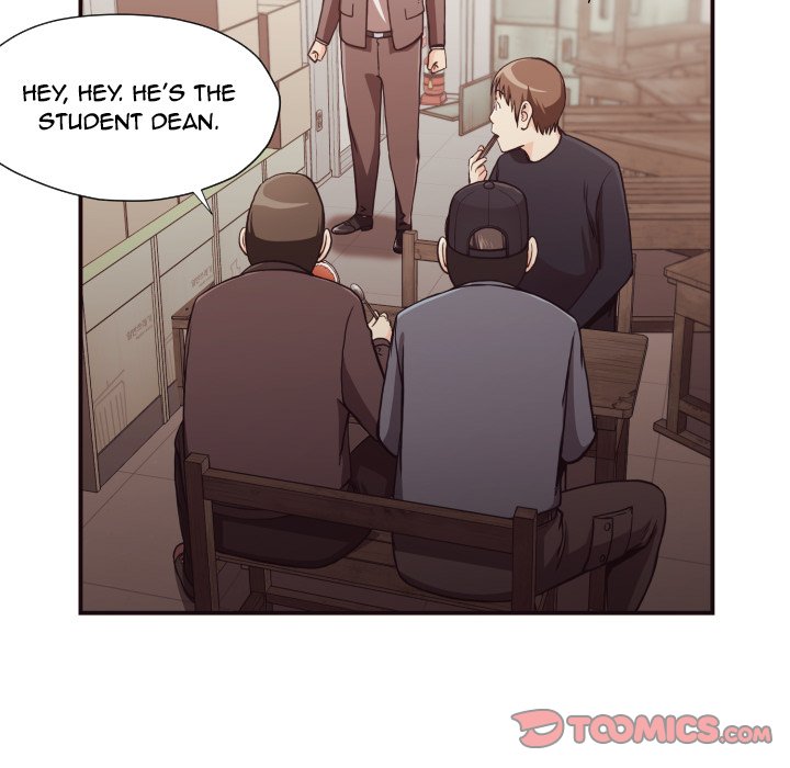 Hidden Past Chapter 18 - HolyManga.Net