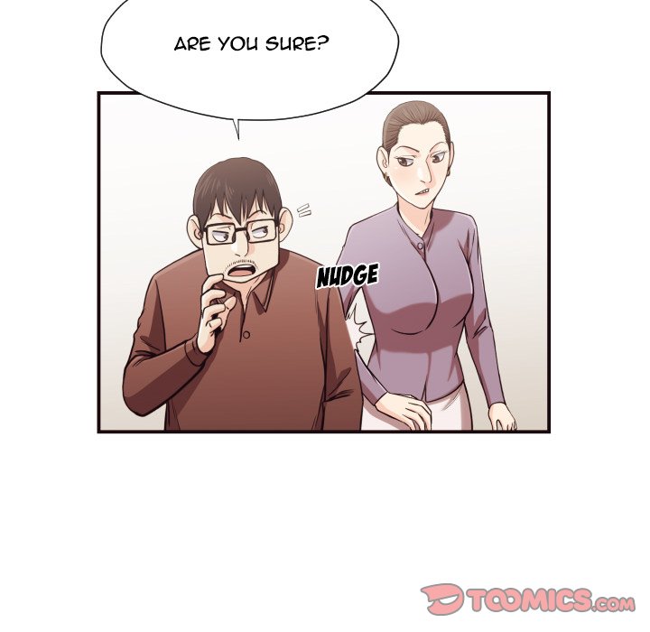 Hidden Past Chapter 18 - HolyManga.Net