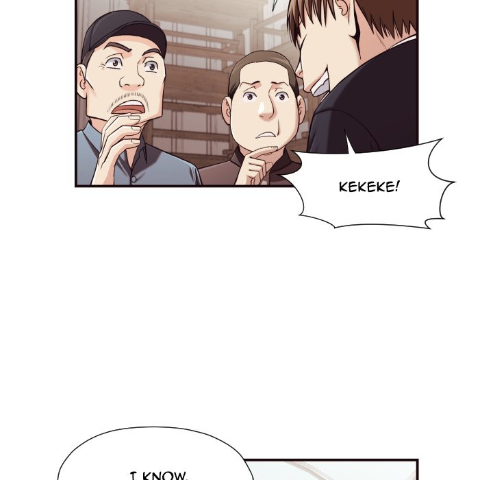 Hidden Past Chapter 18 - HolyManga.Net