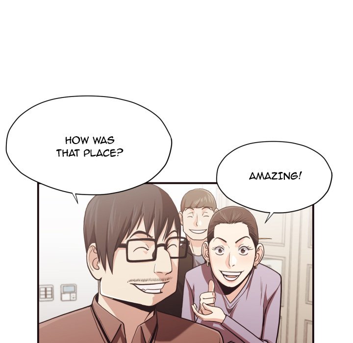 Hidden Past Chapter 18 - HolyManga.Net