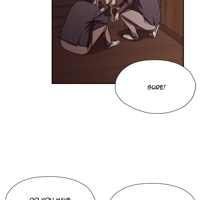 Hidden Past Chapter 18 - HolyManga.Net