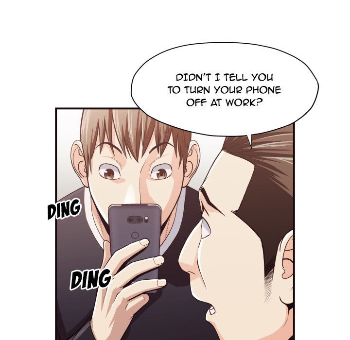 Hidden Past Chapter 18 - HolyManga.Net