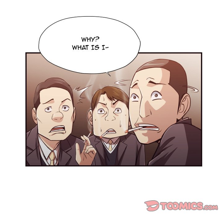 Hidden Past Chapter 18 - HolyManga.Net