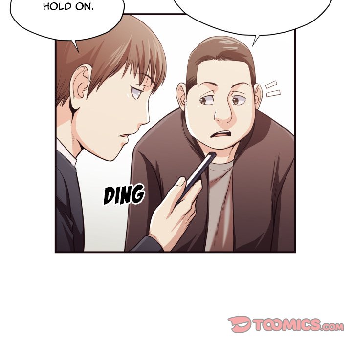 Hidden Past Chapter 18 - HolyManga.Net