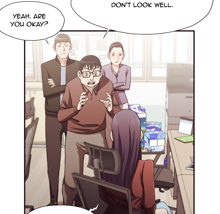 Hidden Past Chapter 18 - HolyManga.Net