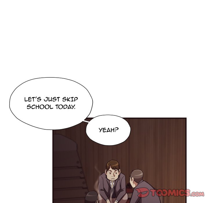 Hidden Past Chapter 18 - HolyManga.Net