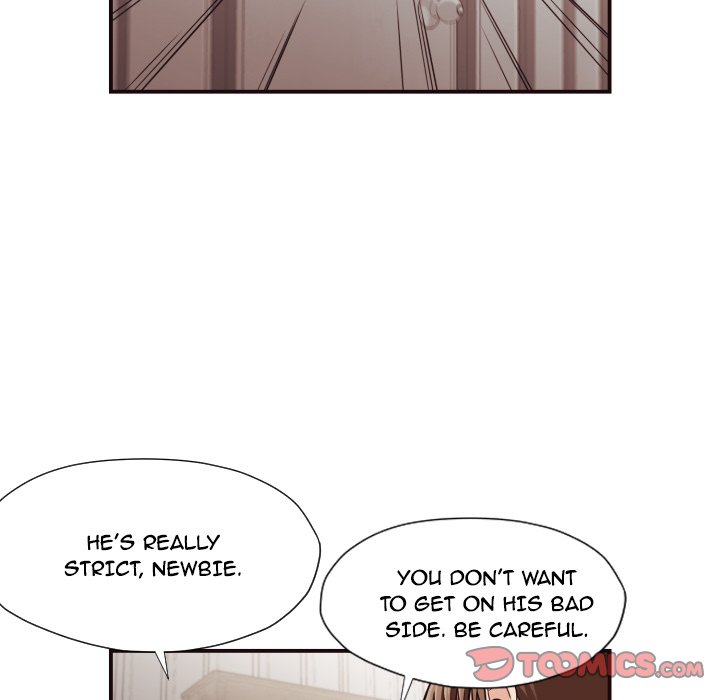 Hidden Past Chapter 18 - HolyManga.Net