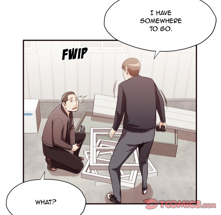 Hidden Past Chapter 18 - HolyManga.Net