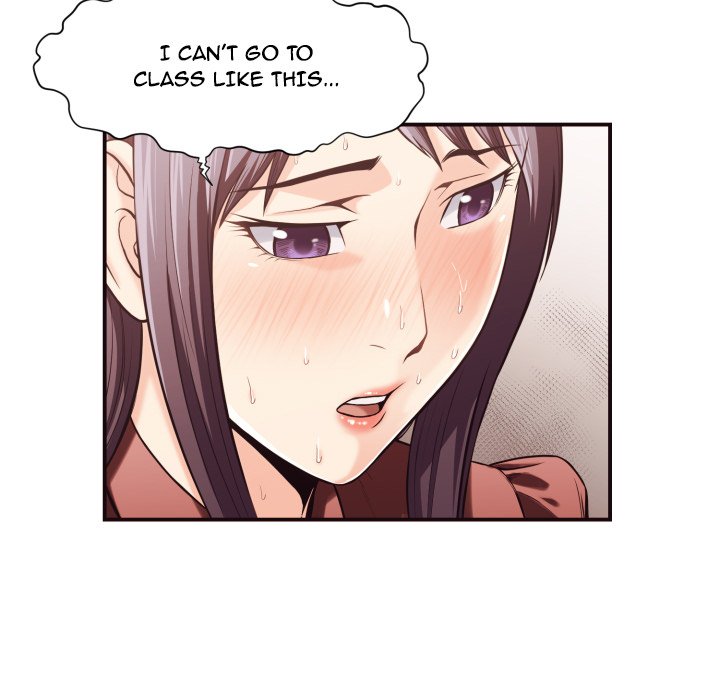 Hidden Past Chapter 18 - HolyManga.Net