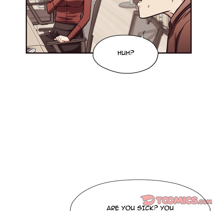 Hidden Past Chapter 18 - HolyManga.Net