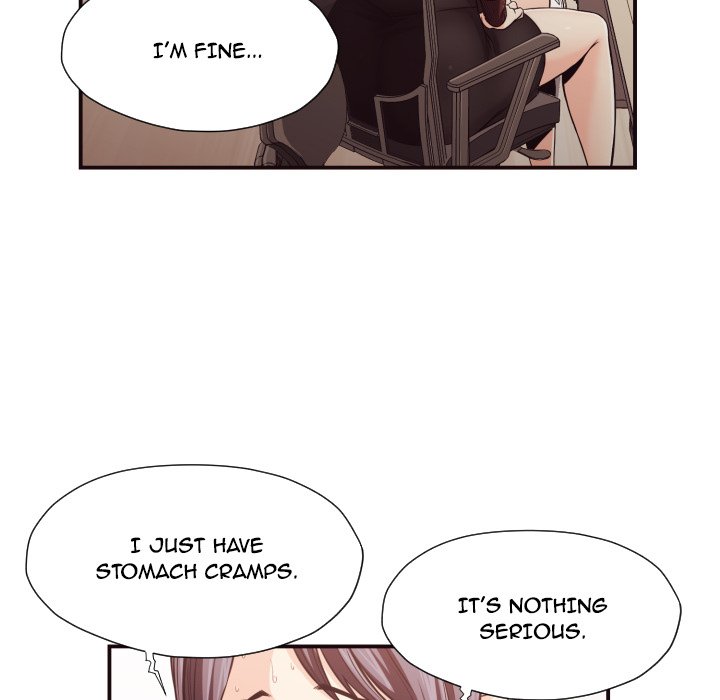 Hidden Past Chapter 18 - HolyManga.Net