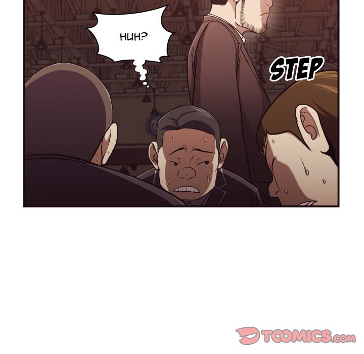 Hidden Past Chapter 18 - HolyManga.Net
