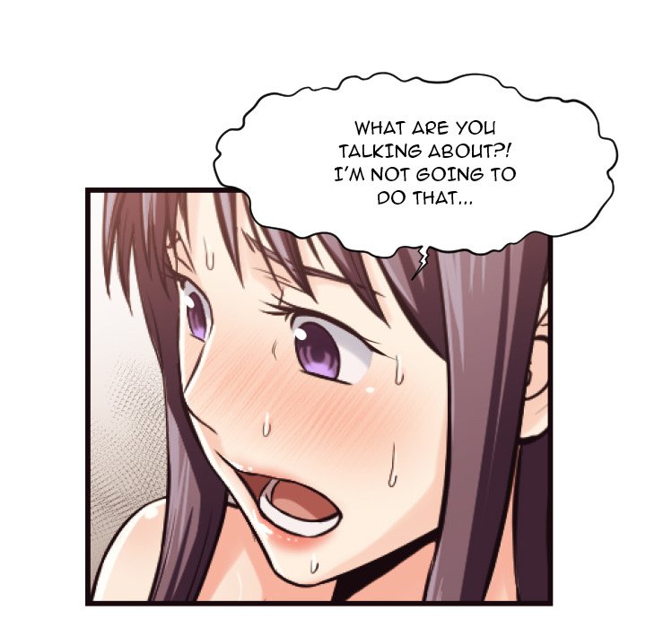 Hidden Past Chapter 19 - HolyManga.Net
