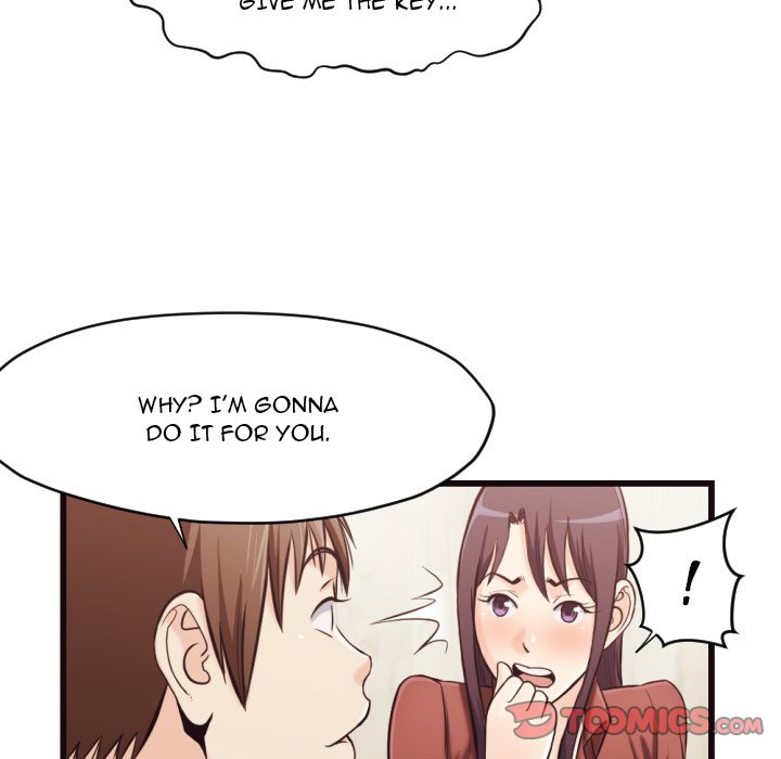 Hidden Past Chapter 19 - HolyManga.Net