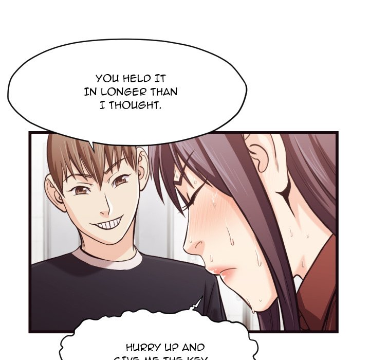 Hidden Past Chapter 19 - HolyManga.Net