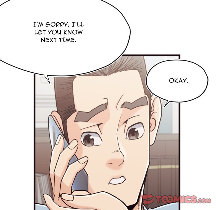 Hidden Past Chapter 19 - HolyManga.Net