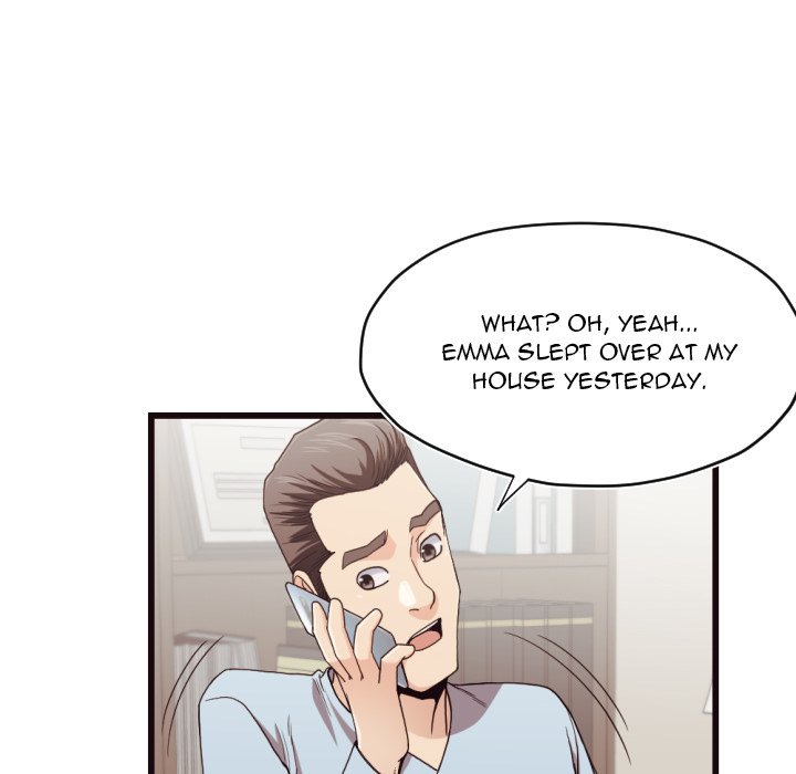 Hidden Past Chapter 19 - HolyManga.Net