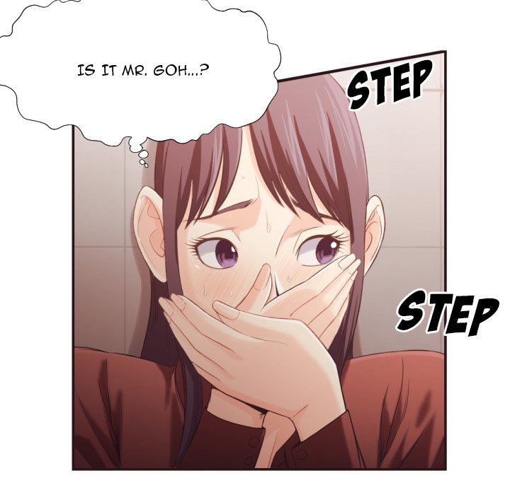 Hidden Past Chapter 21 - HolyManga.Net