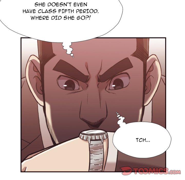 Hidden Past Chapter 21 - HolyManga.Net