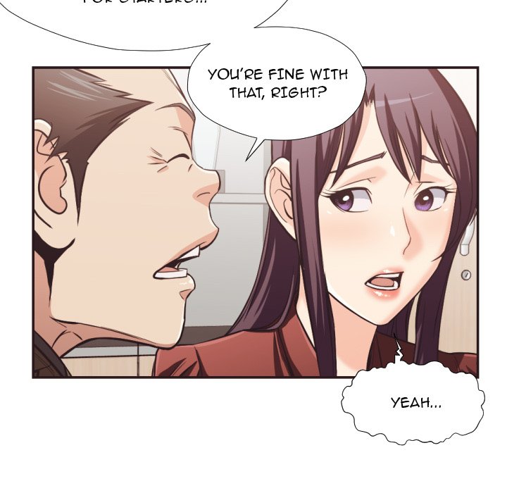 Hidden Past Chapter 23 - HolyManga.Net