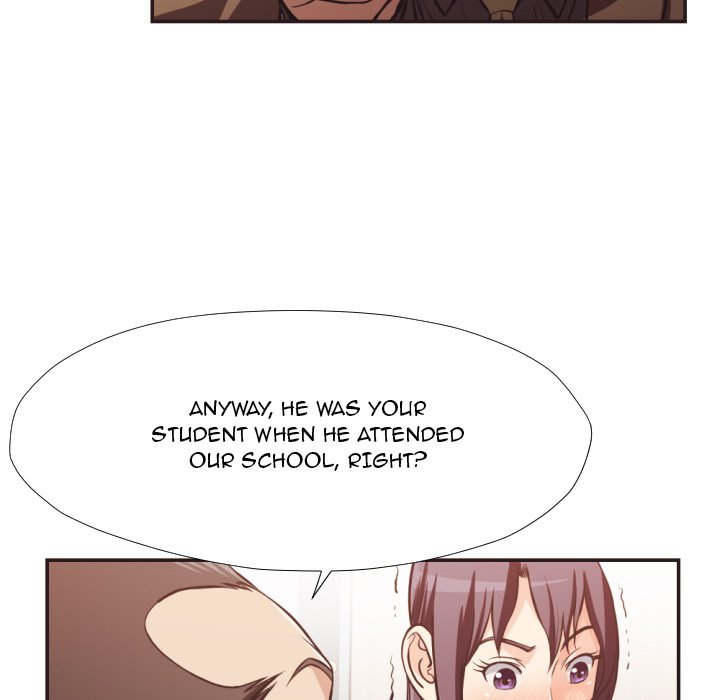 Hidden Past Chapter 23 - HolyManga.Net