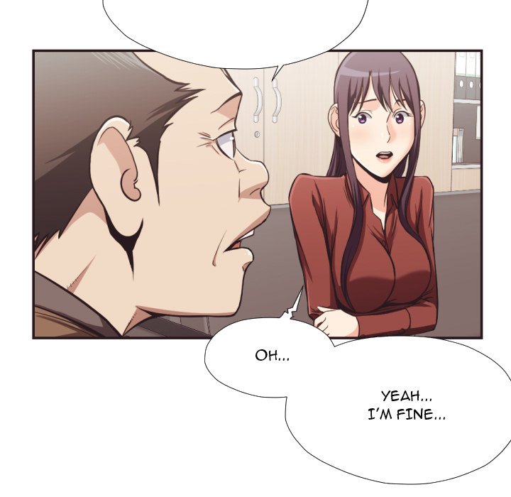 Hidden Past Chapter 23 - HolyManga.Net