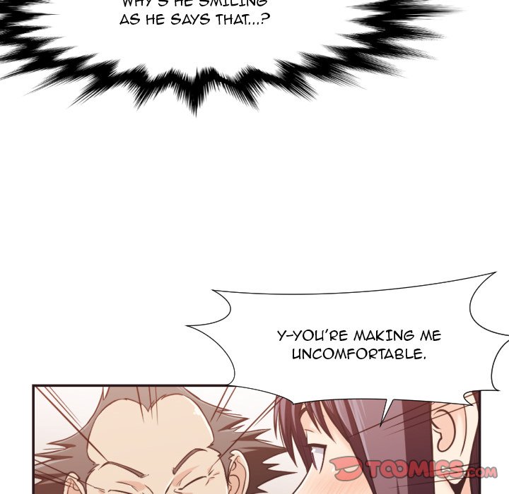 Hidden Past Chapter 23 - HolyManga.Net