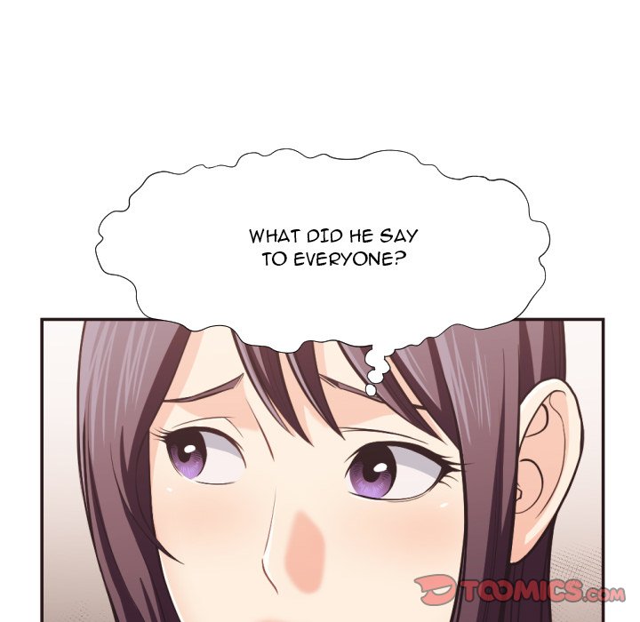 Hidden Past Chapter 23 - HolyManga.Net