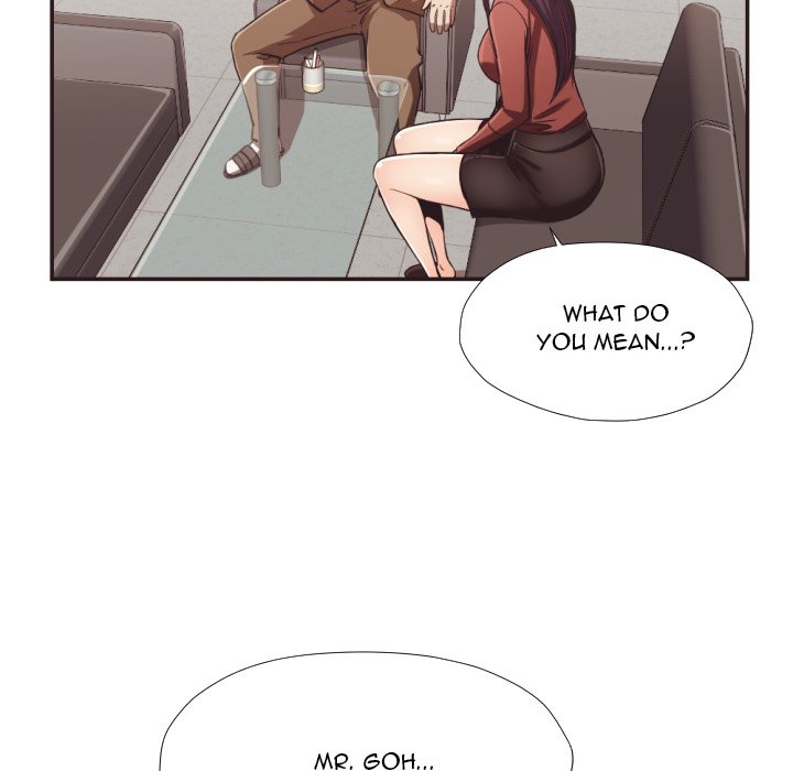 Hidden Past Chapter 23 - HolyManga.Net