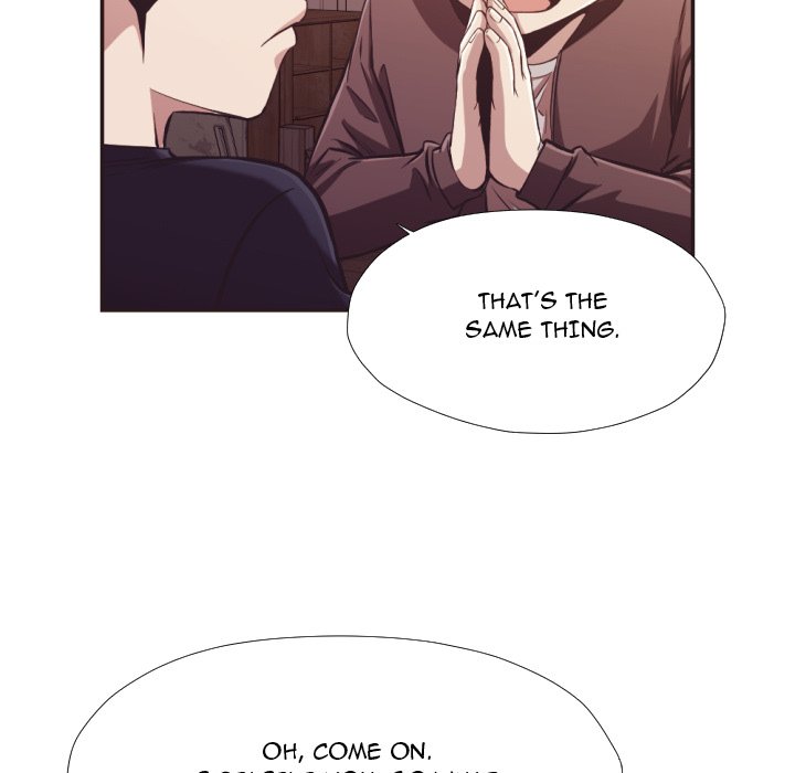 Hidden Past Chapter 23 - HolyManga.Net