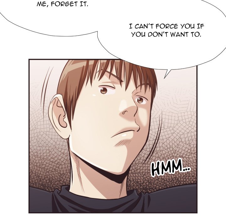 Hidden Past Chapter 23 - HolyManga.Net