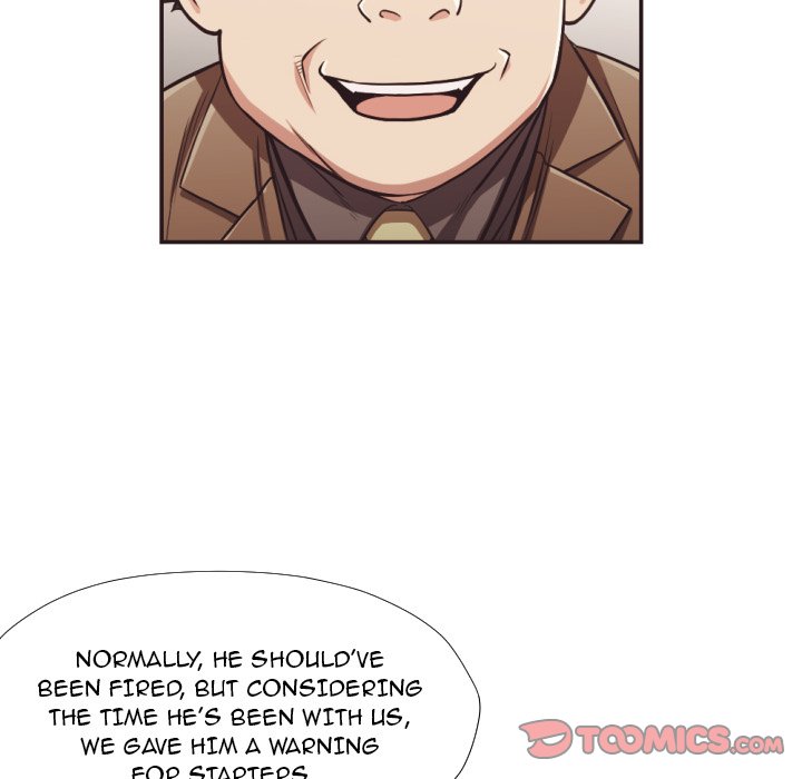 Hidden Past Chapter 23 - HolyManga.Net
