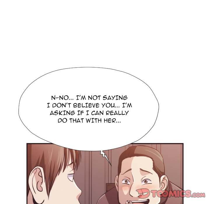 Hidden Past Chapter 23 - HolyManga.Net