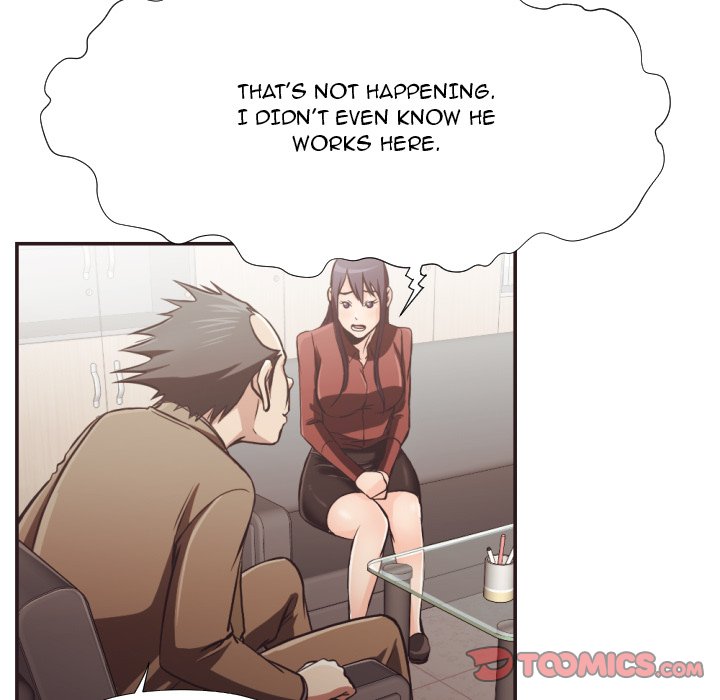 Hidden Past Chapter 23 - HolyManga.Net