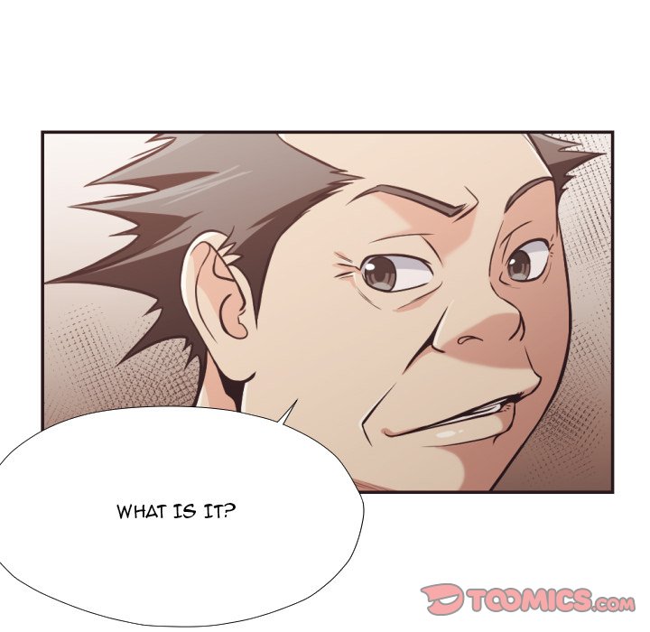 Hidden Past Chapter 23 - HolyManga.Net