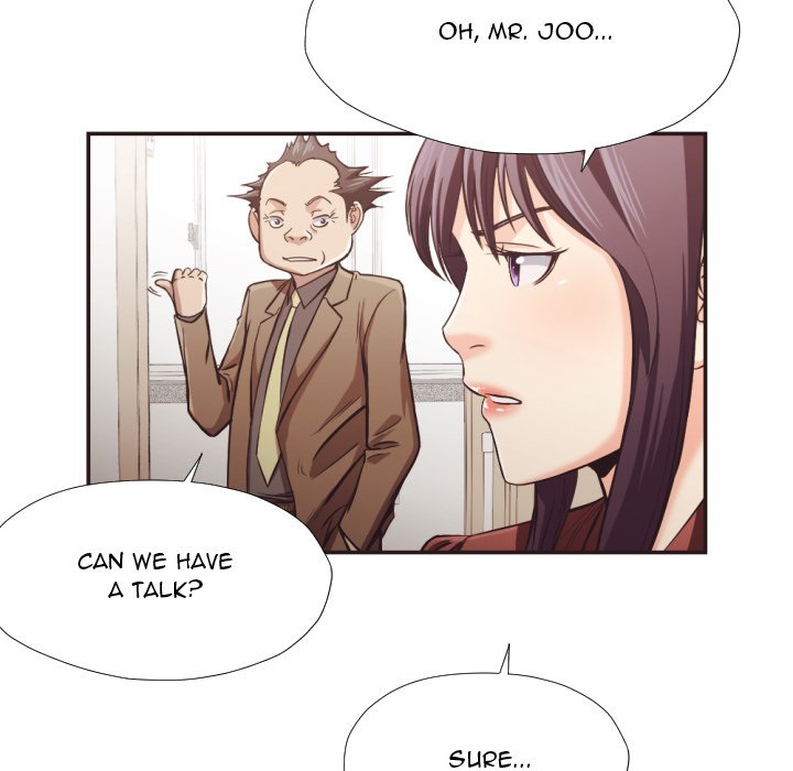 Hidden Past Chapter 23 - HolyManga.Net
