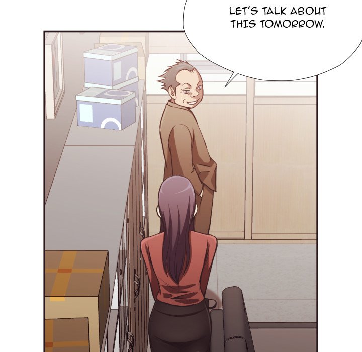 Hidden Past Chapter 23 - HolyManga.Net