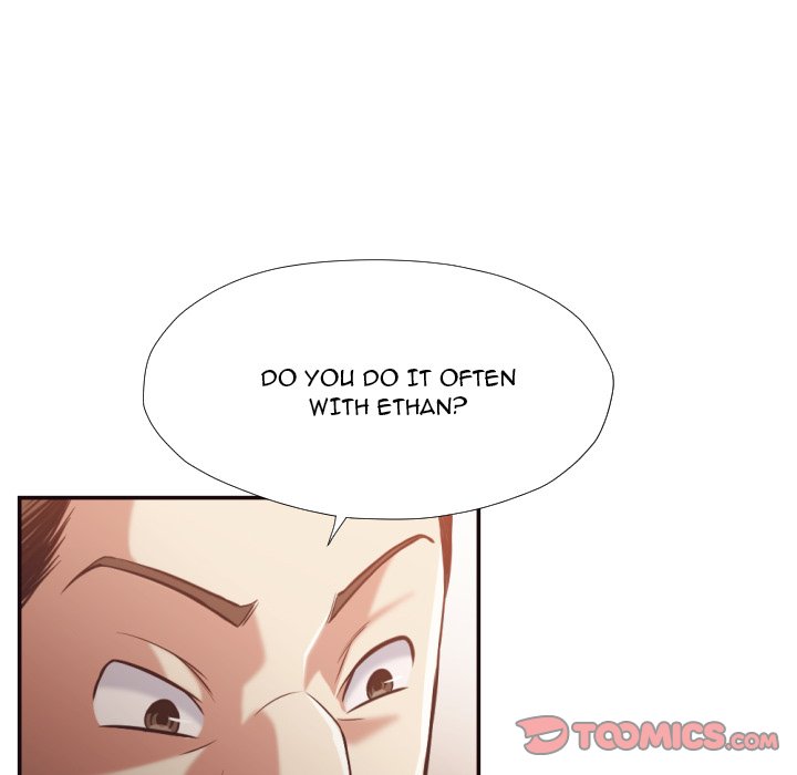 Hidden Past Chapter 25 - HolyManga.Net