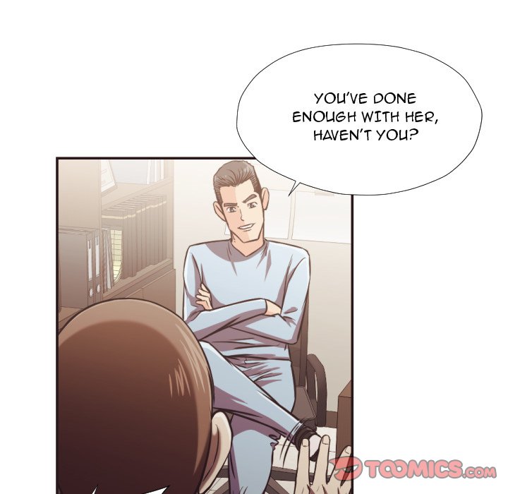 Hidden Past Chapter 25 - HolyManga.Net