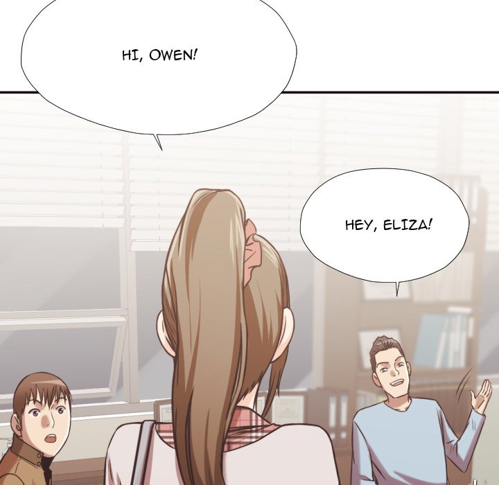 Hidden Past Chapter 27 - HolyManga.Net