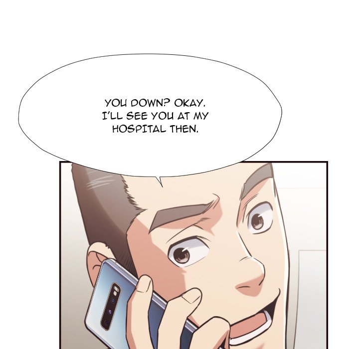 Hidden Past Chapter 27 - HolyManga.Net