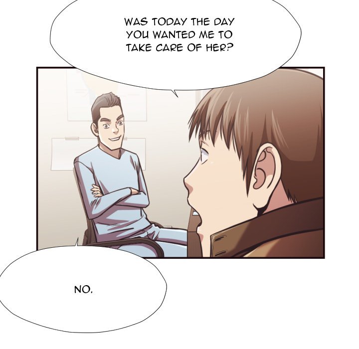 Hidden Past Chapter 27 - HolyManga.Net