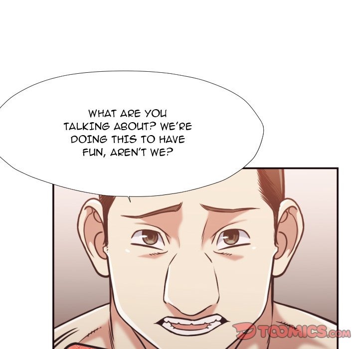 Hidden Past Chapter 27 - HolyManga.Net