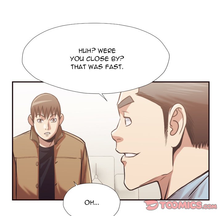 Hidden Past Chapter 27 - HolyManga.Net