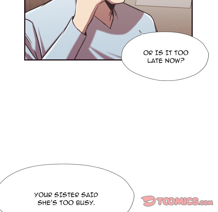 Hidden Past Chapter 27 - HolyManga.Net
