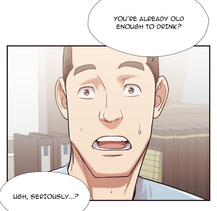 Hidden Past Chapter 28 - HolyManga.Net